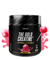 The Gold Creatine - ZEUS FN