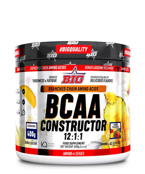 Bcaa’s Constructor - ZEUS FN
