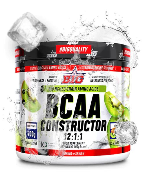 Bcaa’s Constructor - ZEUS FN