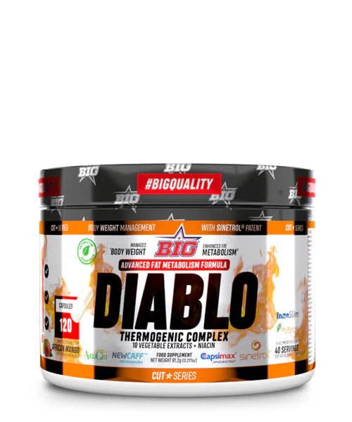 Big Diablo - ZEUS FN