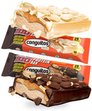 CAJA CONGUITOS BARS® | 15 packs - ZEUS FN