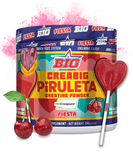 Creatina Piruleta Fiesta® Creapure - ZEUS FN