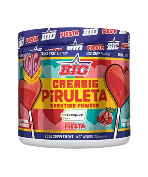 Creatina Piruleta Fiesta® Creapure - ZEUS FN
