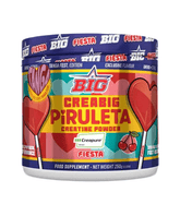 Creatina Piruleta Fiesta® Creapure - ZEUS FN