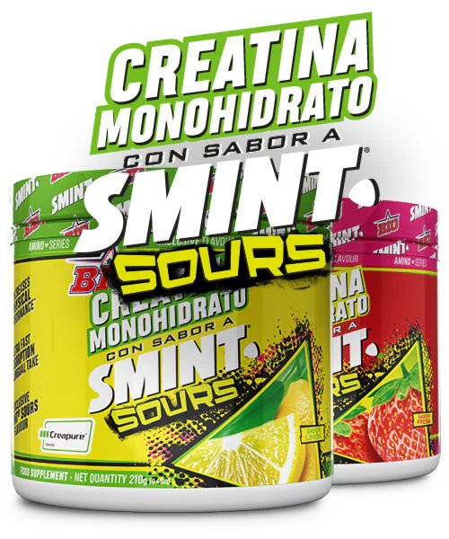 Creatina Smint® Sours Creapure - ZEUS FN