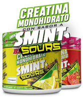 Creatina Smint® Sours Creapure - ZEUS FN