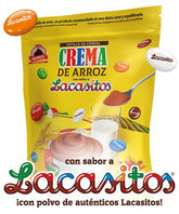 Crema de Arroz | Formato + Grande - ZEUS FN