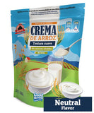 Crema de Arroz | Formato + Grande - ZEUS FN