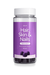 Hair, Skin & Nails Gummies - ZEUS FN