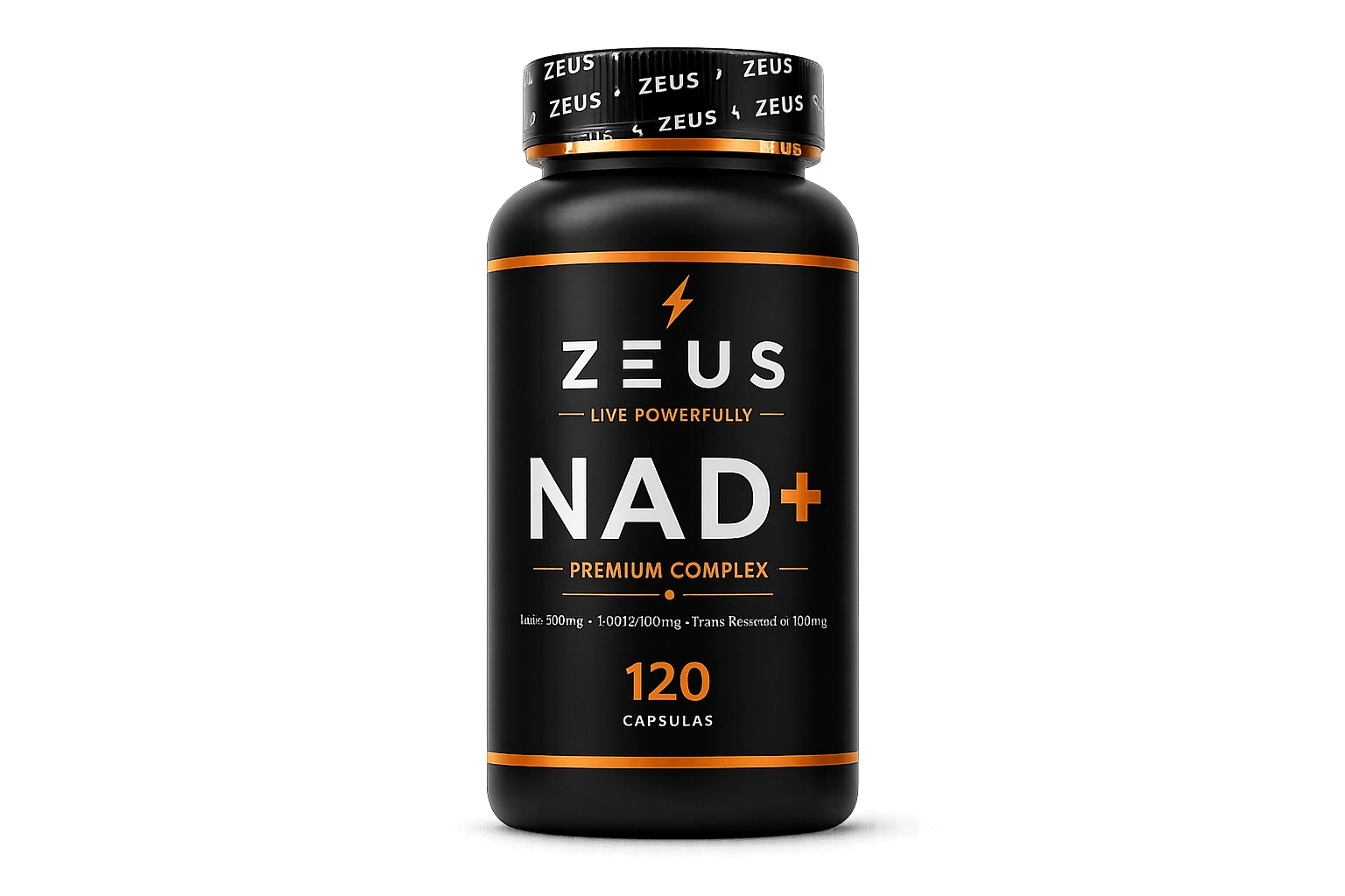 NAD+ - ZEUS FN