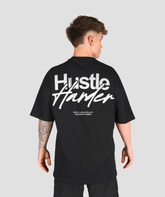 OVERSIZE "HUSTLE HARDER" - ZEUS FN