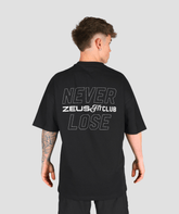 OVERSIZE "NEVER LOSE" - ZEUS FN