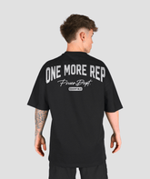 OVERSIZE "ONE MORE REP" - ZEUS FN