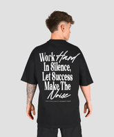 OVERSIZE "WORK HARD" - ZEUS FN