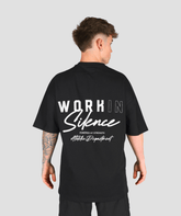 OVERSIZE "WORK IN SILENCE" - ZEUS FN