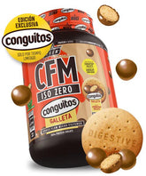 Proteína CFM ISO Zero - Conguitos® - ZEUS FN