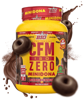 Proteína CFM ISO Zero - Minidona - ZEUS FN