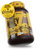 Proteína Only Whey Zero - Cacaolat® - ZEUS FN