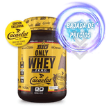 Proteína Only Whey Zero - Cacaolat® - ZEUS FN