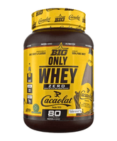 Proteína Only Whey Zero - Cacaolat® - ZEUS FN