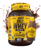 Proteína Only Whey Zero - Cacaolat® - ZEUS FN