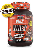 Proteína Only Whey Zero - Conguitos® - ZEUS FN