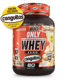 Proteína Only Whey Zero - Conguitos® - ZEUS FN