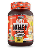 Proteína Only Whey Zero - Conguitos® - ZEUS FN