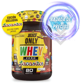 Proteína Only Whey Zero - Lacasitos® - ZEUS FN