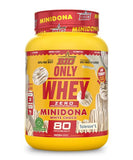 Proteína Only Whey Zero - Minidona - ZEUS FN
