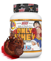 Proteína Only Whey Zero - One Piece Edition® - ZEUS FN