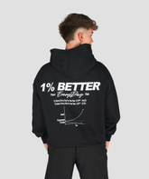 SUDADERA "1% Better" - ZEUS FN
