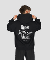 SUDADERA "Better Days.." - ZEUS FN