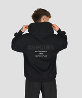 SUDADERA "Conquer" - ZEUS FN