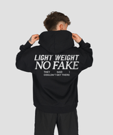 SUDADERA "Light Weight No F." - ZEUS FN