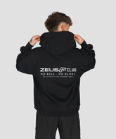 SUDADERA "No Risk No Glory" - ZEUS FN