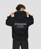 SUDADERA "Stonger Everyday" - ZEUS FN