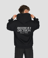 SUDADERA "Success Decision" - ZEUS FN