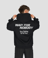 SUDADERA "Wait For Nobody" - ZEUS FN