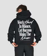 SUDADERA "Work Hard" - ZEUS FN