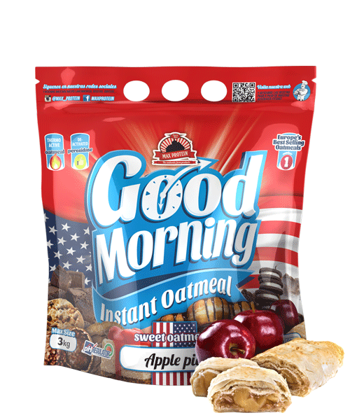 Avena Good Morning 3kg - ZEUS FN