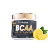 Bcaa's + Glutamina Power - ZEUS FN