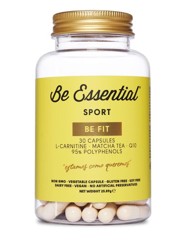 Be Fit (L - Carnitina, Té Matcha & Q10) - ZEUS FN