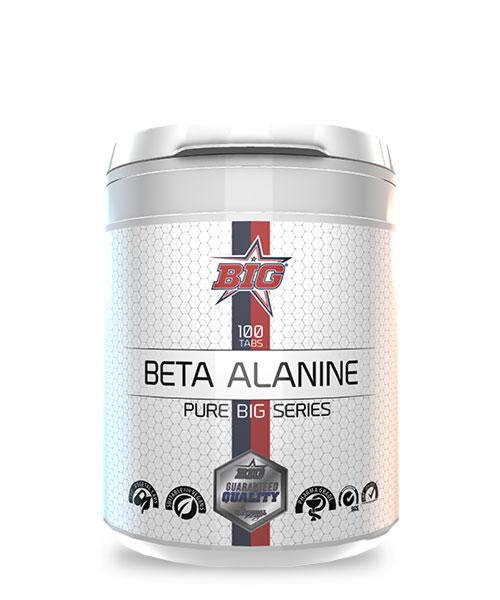Big Beta Alanina - ZEUS FN
