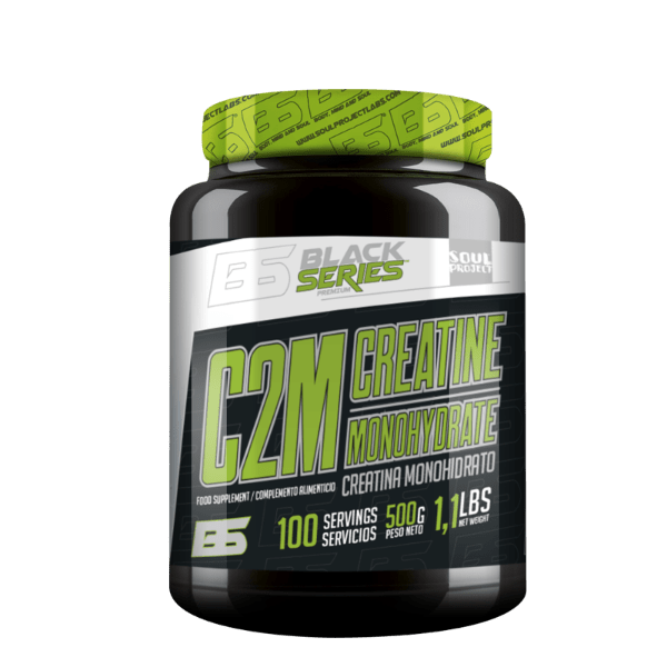 C2M - Creatina Monohidrato - ZEUS FN