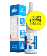 Cafeína Líquida (Rápida Absorción) - ZEUS FN