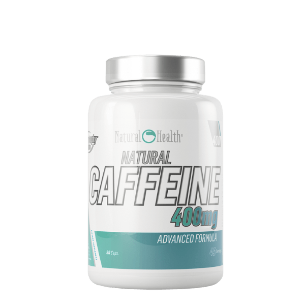 Cafeína Natural - ZEUS FN