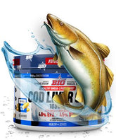 COD LIVER OIL (Aceite de hígado de bacalao) - ZEUS FN