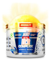 Complejo Real D3 Complex (Vitamina D + Boro) - ZEUS FN