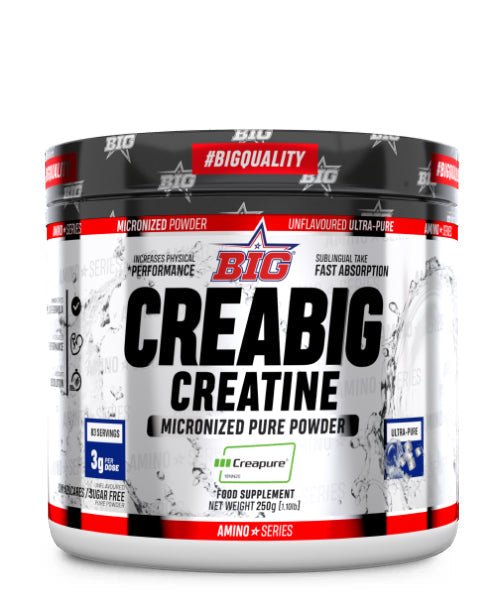 Creatina Creabig Creapure® - ZEUS FN